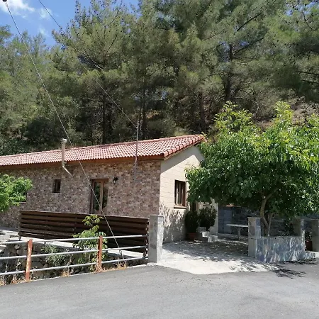 House De Fountas Dom wakacyjny *