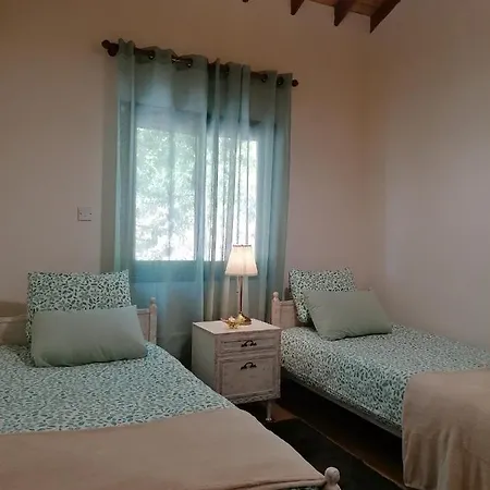 House De Fountas Dom wakacyjny Chandria