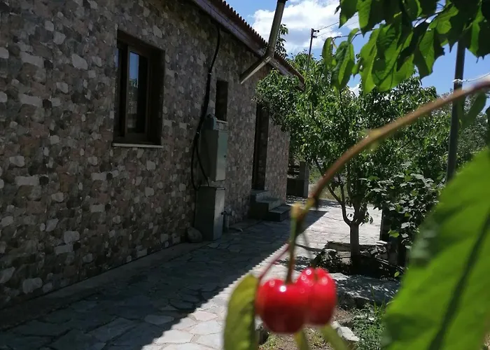 House De Fountas Prázdninový dům *