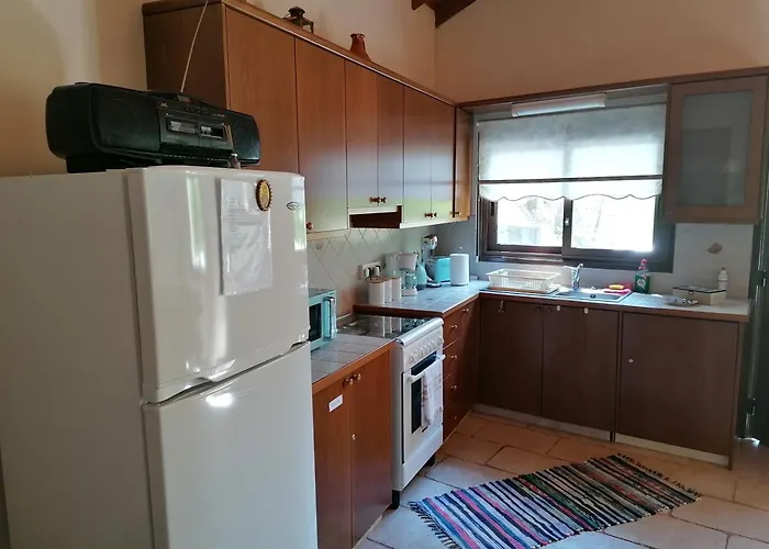 Prázdninový dům House De Fountas *