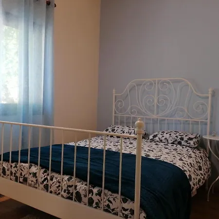 House De Fountas בית נופש *