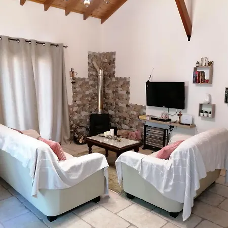 House De Fountas * Chandria