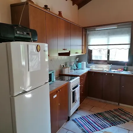 בית נופש House De Fountas *