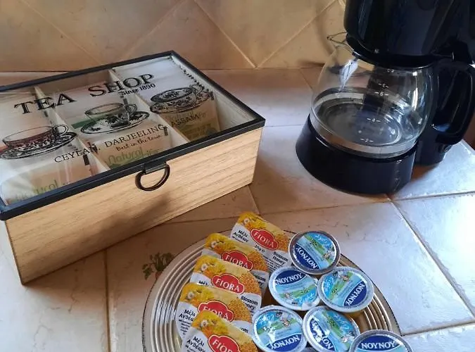 Semesterbostad House De Fountas