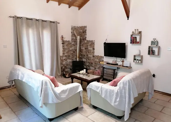 House De Fountas * Chandria